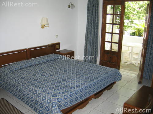Marmari Beach Hotel 12